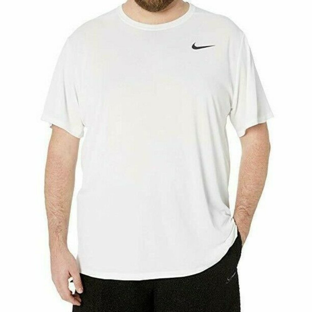 Nike Big Tall Superset Dri-Fit Top SS Shirt